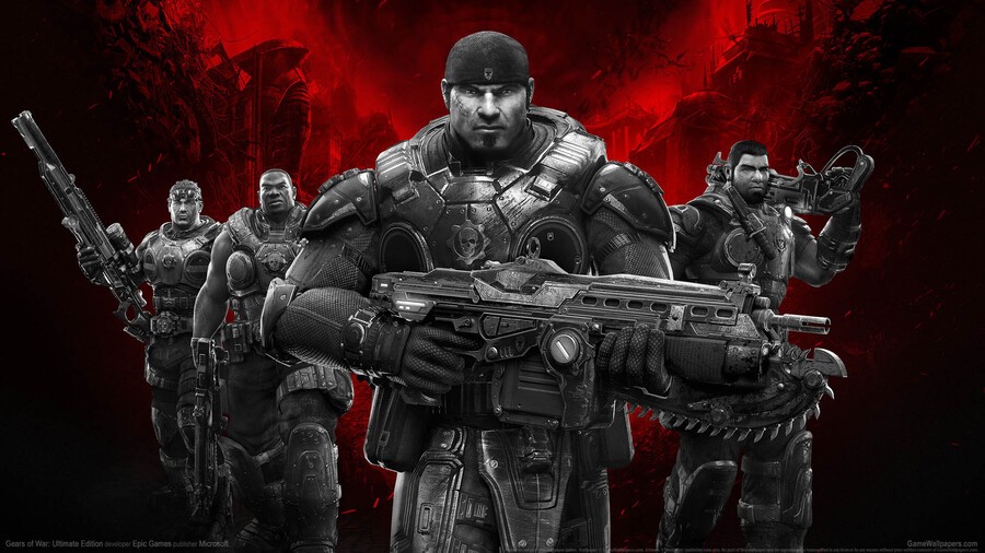 Gears of War PS5