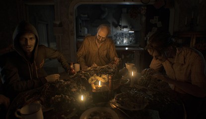 Resident Evil 7 PS4 Gameplay Reveals a Different Direction