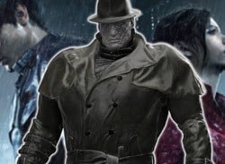 How Did Resident Evil's Tyrant Become Mr. X? I Decided To Investigate