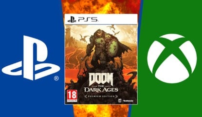 A PS5 Exclusive DOOM: The Dark Ages Trailer Isn't Sitting Well with Xbox Fans