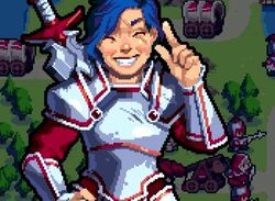 Wargroove on PS4 Won't Feature Cross-Platform Multiplayer