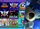 Sonic Origins Plus Catching Heat for Using Zoomed-In Game Gear Versions
