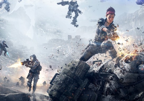 Pachter: Titanfall Exclusivity Due to Industry Thinking Xbox One Would Eat PS4's Lunch