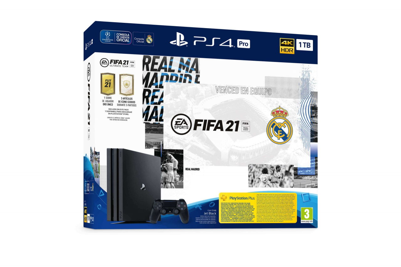 FIFA 21, PS4 - PS4 Pro - PS5