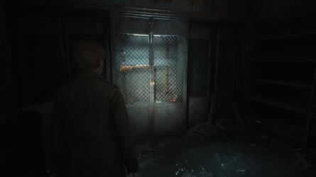 Silent Hill 2: How to Get the Rifle Guide 3