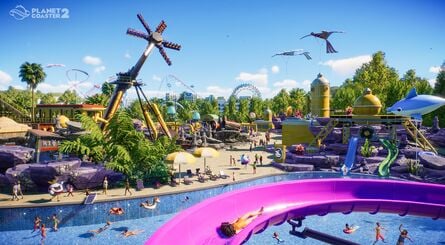 Planet Coaster 2 PS5 4