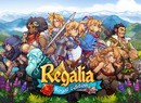 Regalia: Of Men and Monarchs - A PS4 JRPG Made in Poland