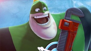 Oh Captain Qwark, You Lovable Buffoon.