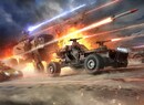 Combat Racer Crossout Crafts Native PS5 Port, Goes All-In on DualSense