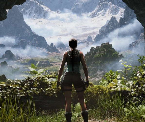 'How Do We Help Her Evolve?': Crystal Dynamics on Reimagining Tomb Raider's Lara Croft for a New Era of Gamers' Tastes 2
