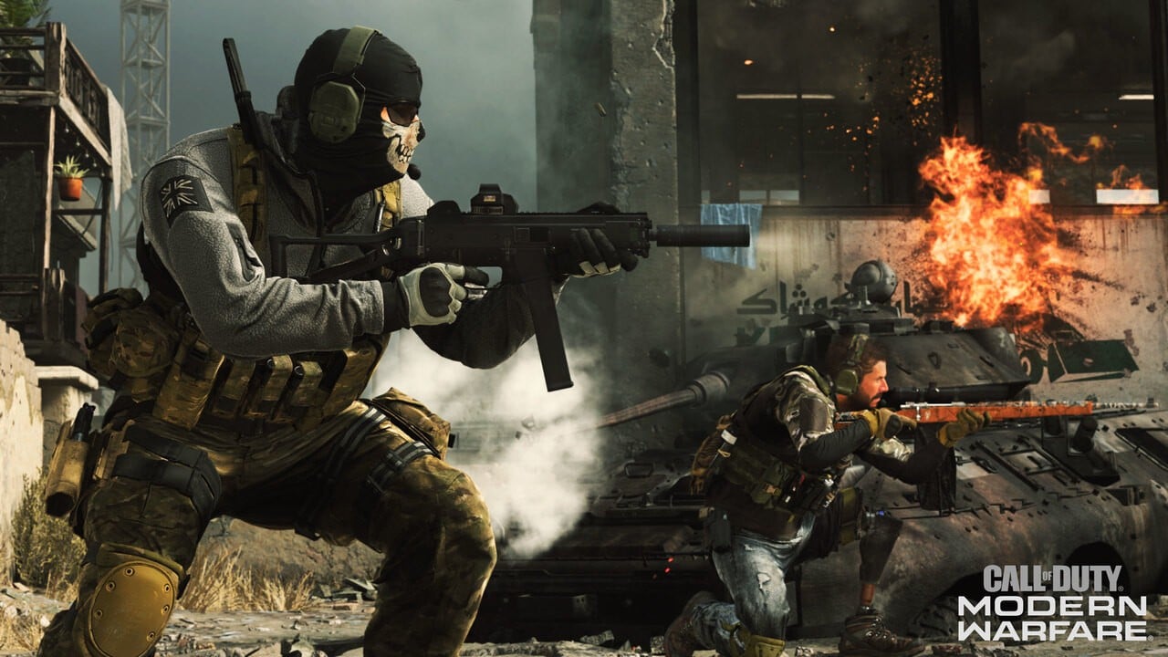 Call Of Duty Modern Warfare 2022 Standard Edition Fresh Steam Game