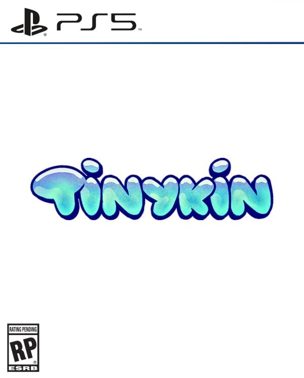 Cover of Tinykin