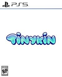 Tinykin Cover