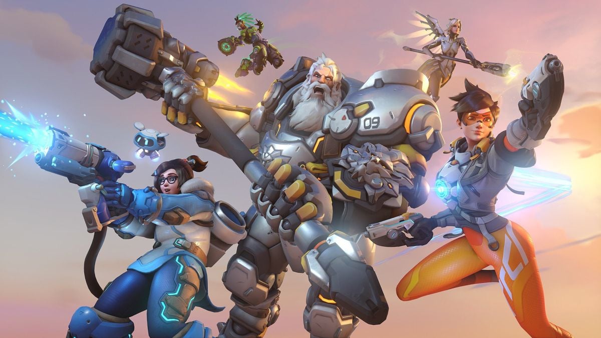 Competitive Mode Tiers - Overwatch 2 Guide - IGN