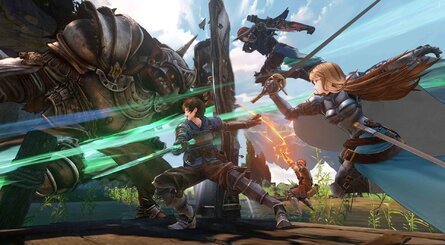 Granblue Fantasy Relink Screenshots