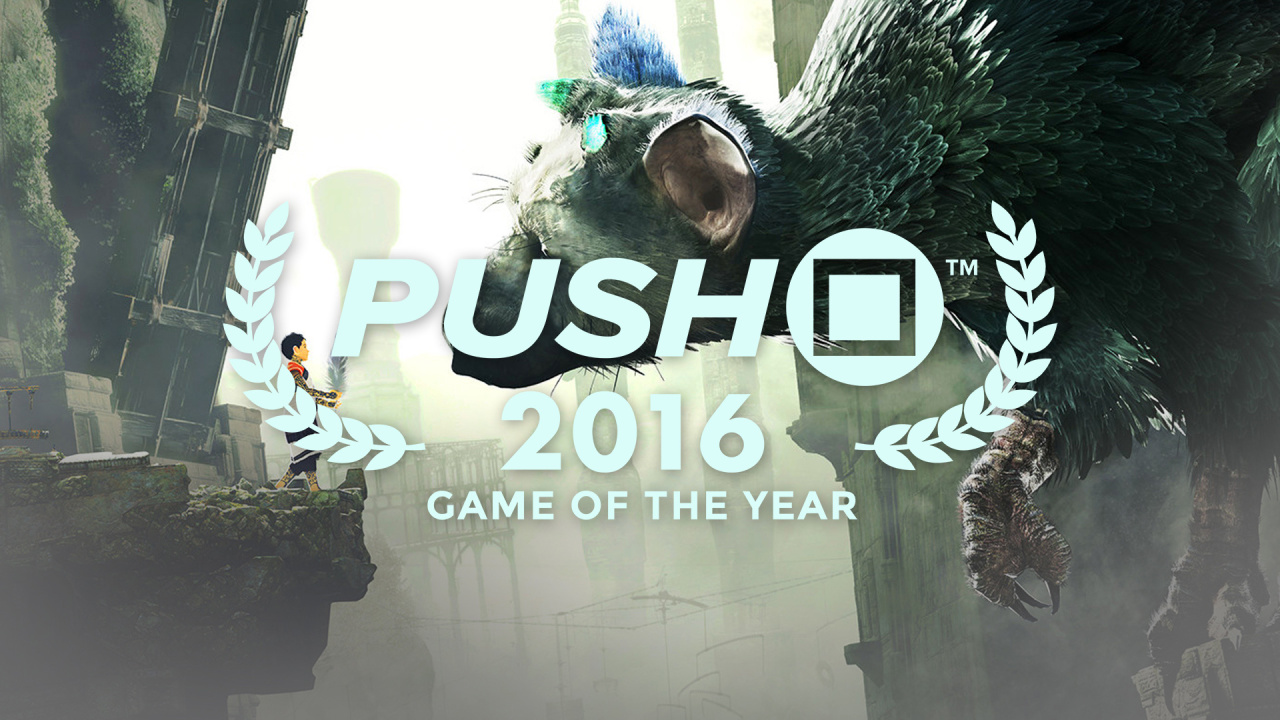 Game of the Year 2016 #7: The Last Guardian