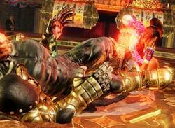 Namco Announces 2.5 Million Shipped Copies Of Tekken 6