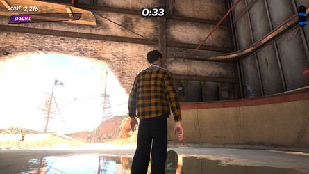 Tony Hawk's Pro Skater 3 + 4: Skater Island Walkthrough - All Park Goals and Collectibles 6