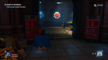 LEGO Batman: Legacy of the Dark Knight: Firefly Walkthrough 18