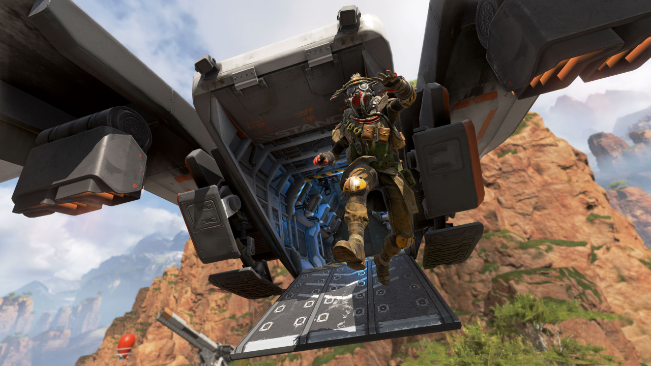 kjole mm forvridning Apex Legends Revenue Has Reportedly Dropped Off a Cliff | Push Square
