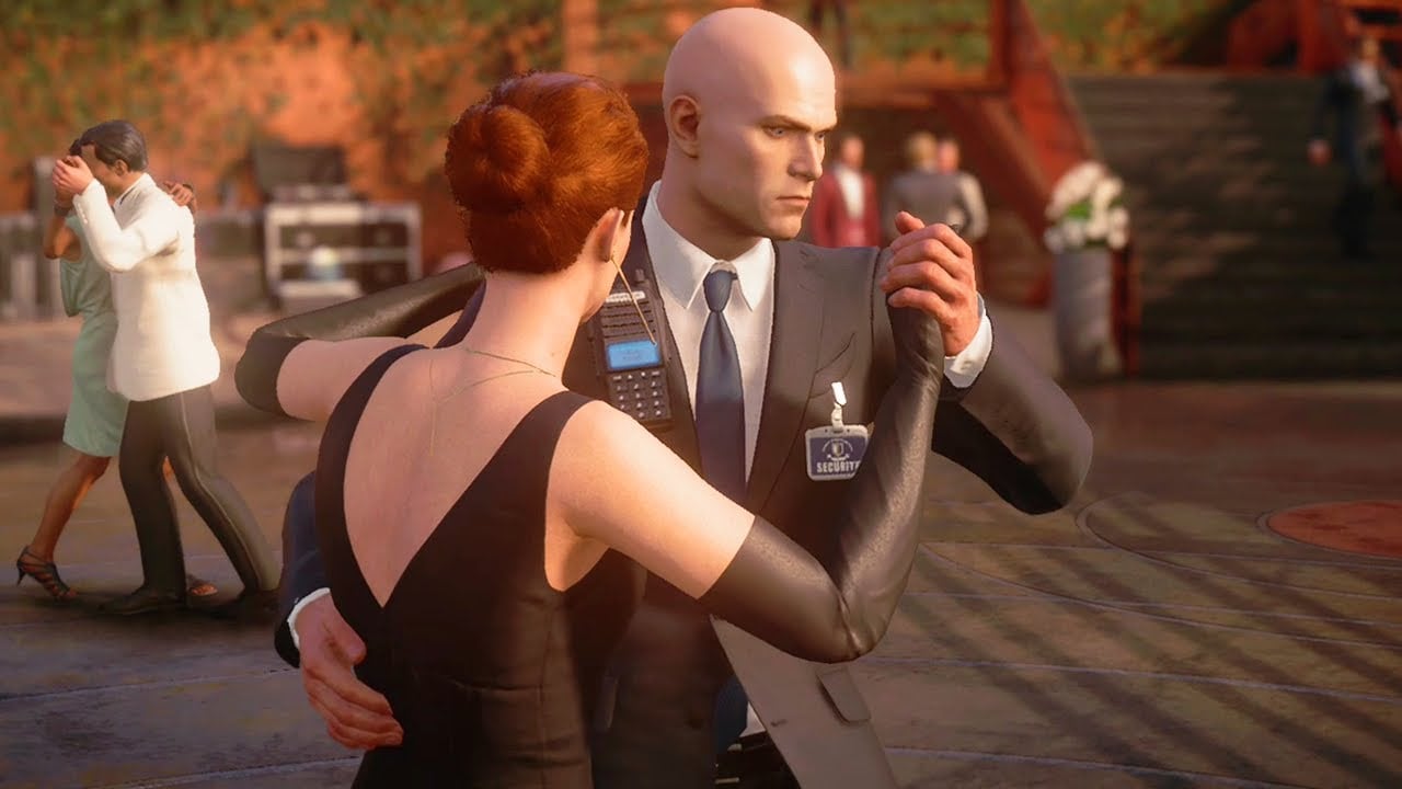 FYI you can kill the supplier : r/HiTMAN