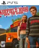 Agefield High: Rock the School
