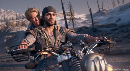 Days Gone PS4 PlayStation 4 Screenshots 4