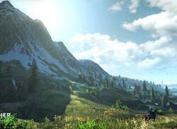 The Witcher 3: Wild Hunt Will Take Up a Rather Hefty Chunk of Your PS4 Hard Drive