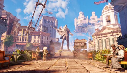 For the Love of Gaming Just Announce the BioShock PS4 Collection Already