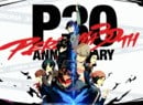 Persona 30th Anniversary Website Opens, Teases Multiple Updates for 2026