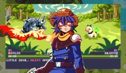 Monster Crown: Sin Eater Needs to Be on Your Retro RPG Radar, Rides to PS5 This Month