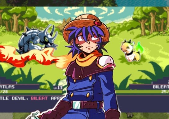 Monster Crown: Sin Eater Needs to Be on Your Retro RPG Radar, Rides to PS5 This Month