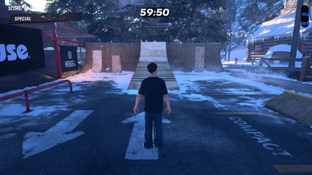 Tony Hawk's Pro Skater 3 + 4: Canada Walkthrough - All Park Goals and Collectibles 42