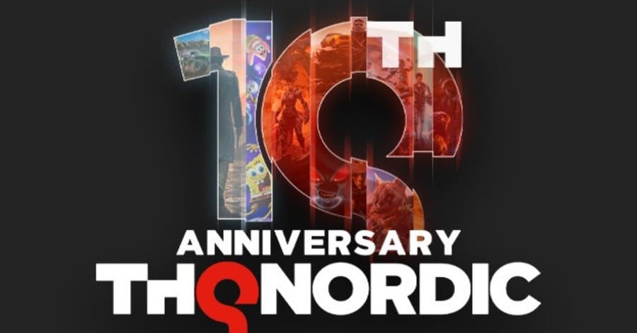 THQ Nordic 10th Anniversary Event