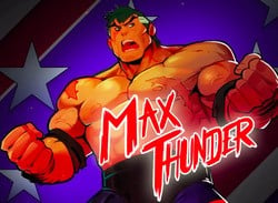 Max Thunder Joins the Playable Roster in Streets of Rage 4 DLC