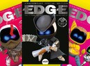 Astro Bot Adorns EDGE Magazine's 400th Issue, Paying Homage to 10 PlayStation Icons