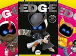 Astro Bot Adorns EDGE Magazine's 400th Issue, Paying Homage to 10 PlayStation Icons