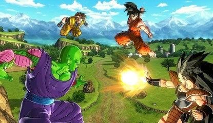 PS4 and PS3 Brawler Dragon Ball Xenoverse Will Have 47 Playable Characters