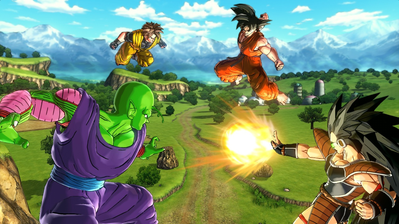 Characters - Dragon Ball Xenoverse Guide - IGN