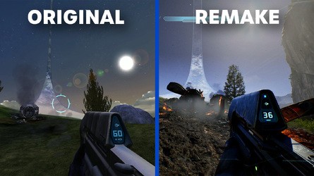 From Xbox to PS5: Halo's Incredible 25-Year Transformation 3