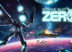 Strike Suit Zero: Director's Cut Comes Pre-Equipped with DLC on PS4