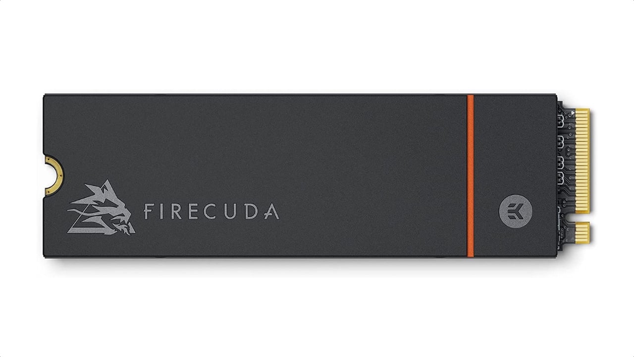 Seagate FireCuda 530 Is the First Third-Party SSD Compatible with PS5