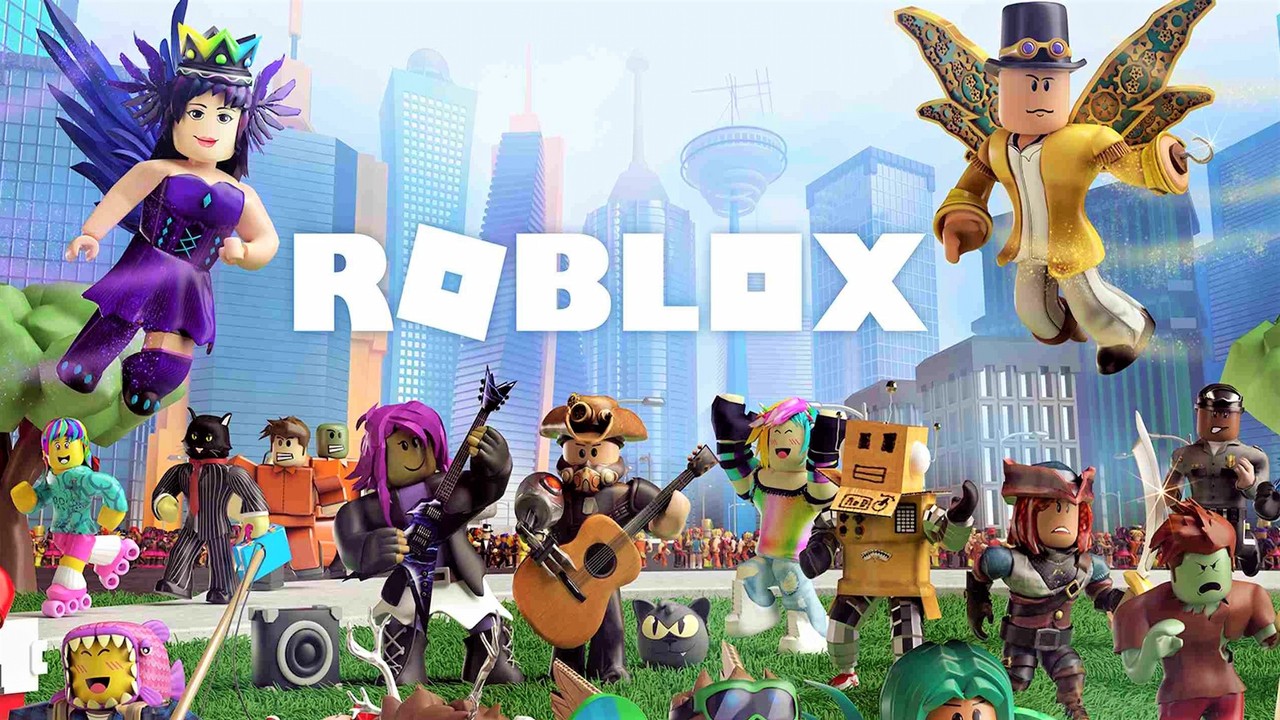 Roblox PS4 on Behance