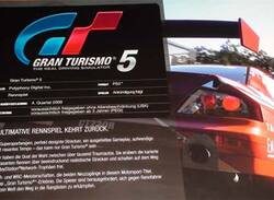 Gran Turismo 5 All But Confirmed For A Q4, 2009 Release