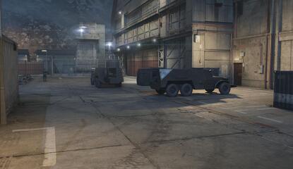 Metal Gear Solid Delta: Groznyj Grad Northeast Walkthrough - GA-KOs, Kerotans