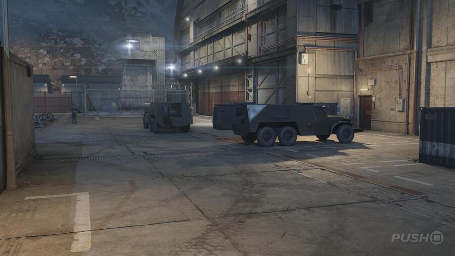 Metal Gear Solid Delta: Groznyj Grad Northeast Walkthrough 1