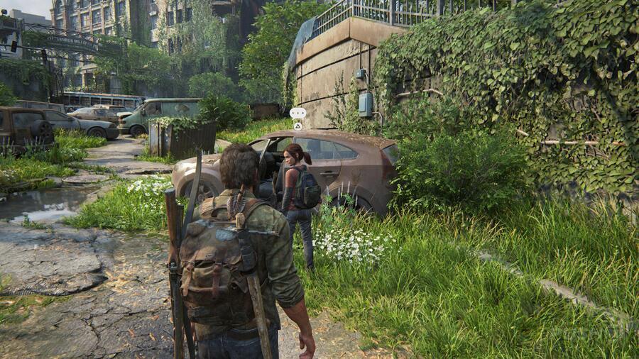 The Last of Us 1: Alone and Forsaken Walkthrough - All Collectibles: Artefacts, Firefly Pendants, Comics, Training Manuals, Workbenches, Shiv Doors, Optional Conversations