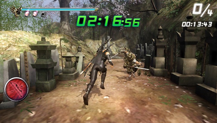 Ninja Gaiden Sigma 2 Plus PS Vita - PAL FR - Complet (CIB) - Très Bon état