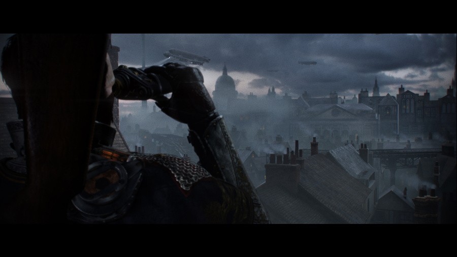 The Order: 1886 PS4 Preview 5