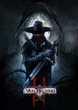 The Incredible Adventures of Van Helsing II